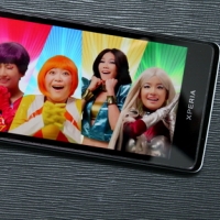 陽剛味加持: Sony Xperia T 台灣版開箱試用