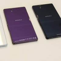 Xperia Z / ZL 實機圖賞,1/14 下週登台發表