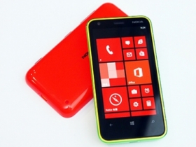 多彩平價 WP8　Nokia Lumia 620 港版試用