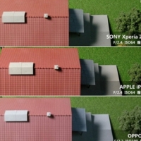 拍照王之爭?Xperia Z、iPhone 5、Oppo Find 5 成像 PK