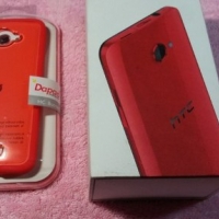 HTC butterfly 紅蝴蝶 開箱(香