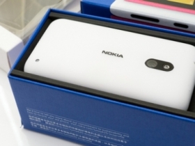 洗淨鉛華之 Nokia Lumia 620 開箱心得記
