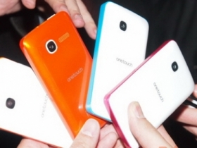 【MWC 2013】全新 FireFox OS 手機現場試玩！