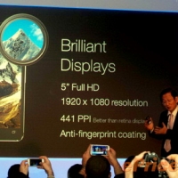 【MWC13】ASUS Padfone Infinity 規格售價皆驚人