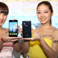 LG Optimus G 登台開賣，搭中華只要 $2,990