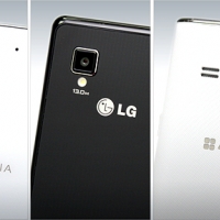 Xperia Z、Optimus G、Vega S5，千萬畫素相機測試對決！
