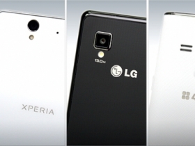 Xperia Z、Optimus G、Vega S5，千萬畫素相機測試對決！