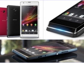 美型透明帶回來了：Sony Xperia SP / L 發表