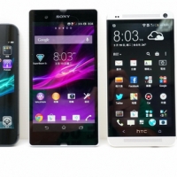 新 HTC One、Xperia Z、iPhone 5 日拍成像大比較！