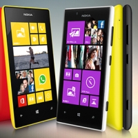 Nokia Lumia 520/720　台哥大 13 日獨家上市