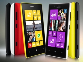 Nokia Lumia 520/720　台哥大 13 日獨家上市