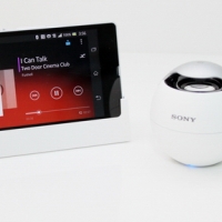 帶著蛋蛋去跑趴:SONY BTV5 NFC 藍牙喇叭試用