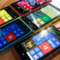 Nokia Lumia 全系列集合　相片轉呈新玩法