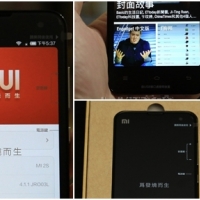 為發燒而生:小米 2S 16G 開箱 + 小測