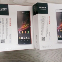 Sony Xperia ZL 黑、紅、白　$18,900 三色開賣！