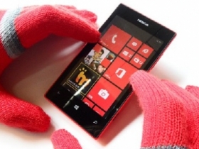 小巧 WP8　Nokia Lumia 520 馬祖輕旅行