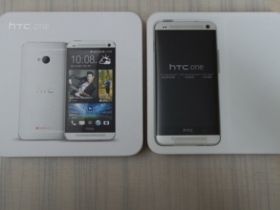 雙卡雙待！新HTC One 802w 完整開箱