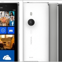 鋁金屬邊框、輕薄化：Nokia Lumia 925 發表