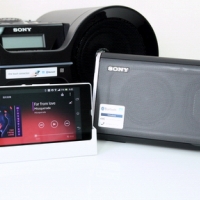 Sony BTX300、BTY52 高音質 NFC 喇叭試用