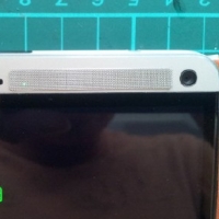 HTC One 自製防塵網