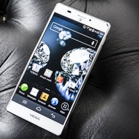 窄邊框韓系美機 Pantech Vega A870 水貨實測