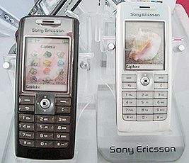 Sony Ericsson 施展黑白魔法　T630 夢幻上市