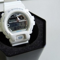 [開箱] CASIO G-SHOCK 藍牙手錶 GB-6900AB