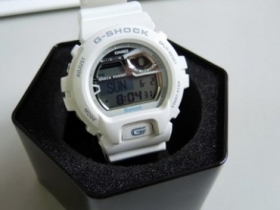 [開箱] CASIO G-SHOCK 藍牙手錶 GB-6900AB