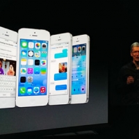 蘋果 iOS7 發表：全新介面設計、實現全多工