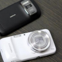 【燒】S4 Zoom vs. 808 PureView 拍照對比