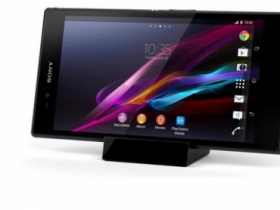 Sony Xperia Z Ultra：超薄高速 FHD 防水手機