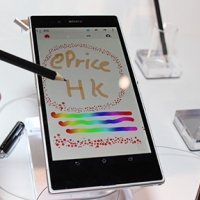 鉛筆操作新感受! Sony Xperia Z Ultra 體驗初談