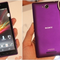 Sony Xperia C 現場速試：四核雙卡 五吋螢幕