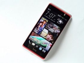 HTC 中堅新實力　Desire 600 實機測試