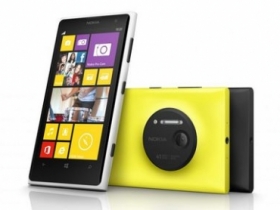 4100 萬畫素　Nokia Lumia 1020 正式發表
