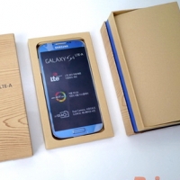 硬體再升級,耀眼藍 三星 Galaxy S4 LTE-A 開箱試用