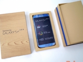 硬體再升級，耀眼藍 三星 Galaxy S4 LTE-A 開箱試用