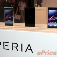 Sony Xperia Z Ultra 售價 22,900 元，黑白先上市