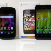台灣大哥大 Amazing A3、A4 低階入門款開箱試用