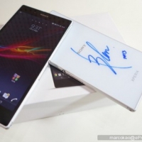 「尺寸 輕薄 永不妥協的極致」Sony Xperia Z Ultra 開箱分享