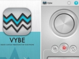 自訂鈴聲不夠看，自訂震動更有趣：「Vybe」震動方式自己做