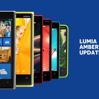 Nokia Lumia Amber 更新　台灣 8 月底起跑