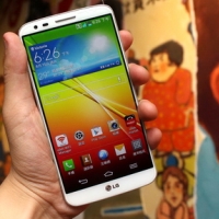 LG G2 韓版水貨試玩,內建中文還可換電插卡!