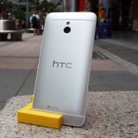 金屬美音誘惑 迷你登場 新HTC One Mini