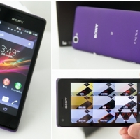 顏色搶眼，效能不差：Sony Xperia M 單卡版魔幻紫開箱測試