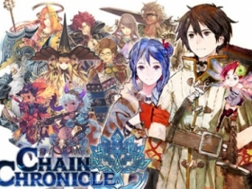 日系風格戰略 RPG　SEGA Chain Chronicle 試玩