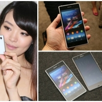 台灣 9 月 12 日登場：Sony Xperia Z1 實機搶先看