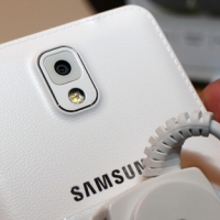 三星 Note 3 多彩配件與精緻類皮革感外觀分享！