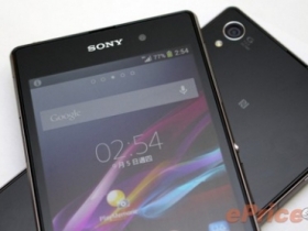  G 鏡初試！Sony Xperia Z1 跑分 螢幕 拍照 比較 