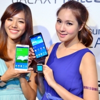 Note 3 預購展開，推手錶、平板一元加價購！加映 Note3、Z1 比較